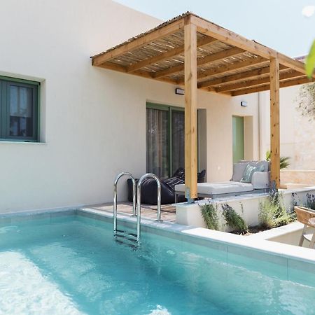 Magnolia Villas Thassos 포토스 외부 사진