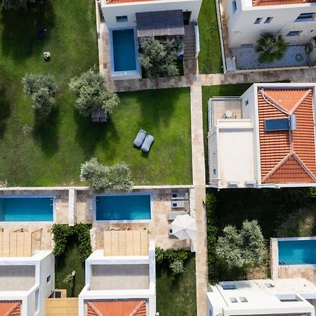 Magnolia Villas Thassos 포토스 외부 사진