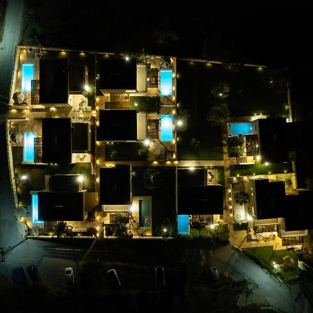 Magnolia Villas Thassos 포토스 외부 사진