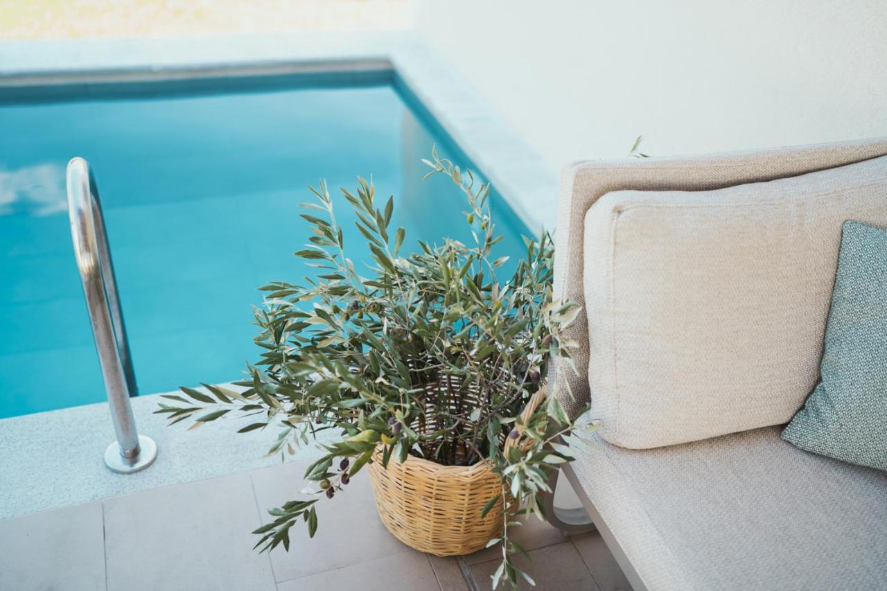 Magnolia Villas Thassos 포토스 외부 사진