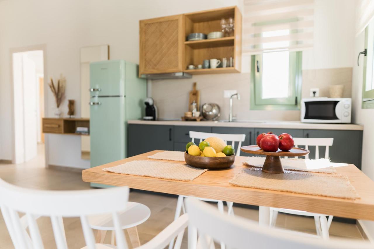Magnolia Villas Thassos 포토스 외부 사진