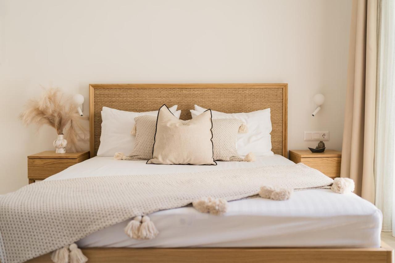 Magnolia Villas Thassos 포토스 외부 사진