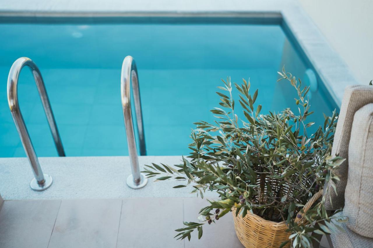 Magnolia Villas Thassos 포토스 외부 사진