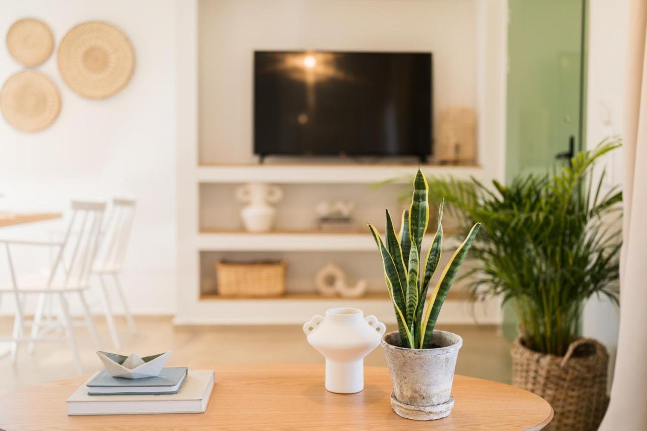 Magnolia Villas Thassos 포토스 외부 사진