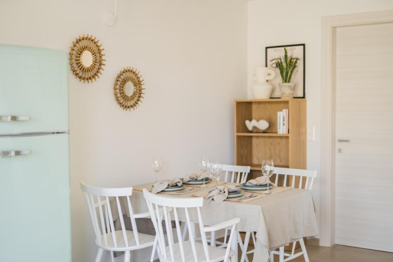 Magnolia Villas Thassos 포토스 외부 사진