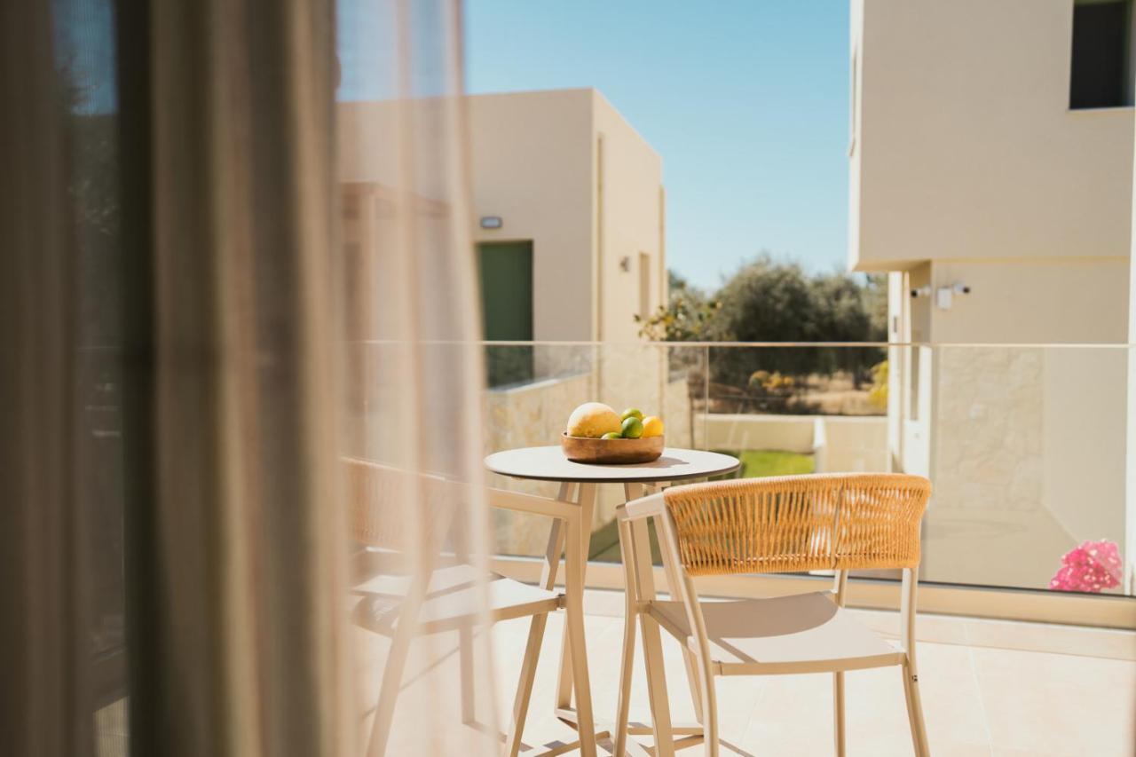 Magnolia Villas Thassos 포토스 외부 사진