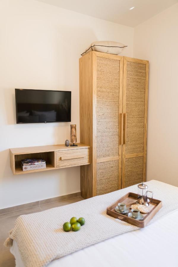 Magnolia Villas Thassos 포토스 외부 사진