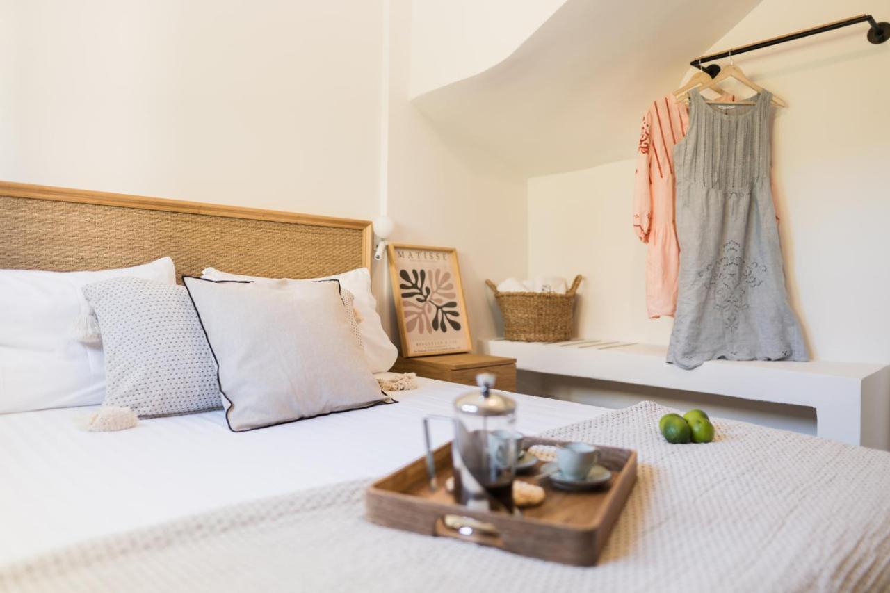 Magnolia Villas Thassos 포토스 외부 사진