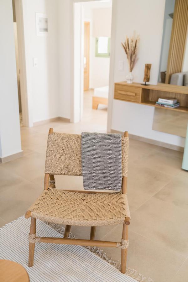 Magnolia Villas Thassos 포토스 외부 사진