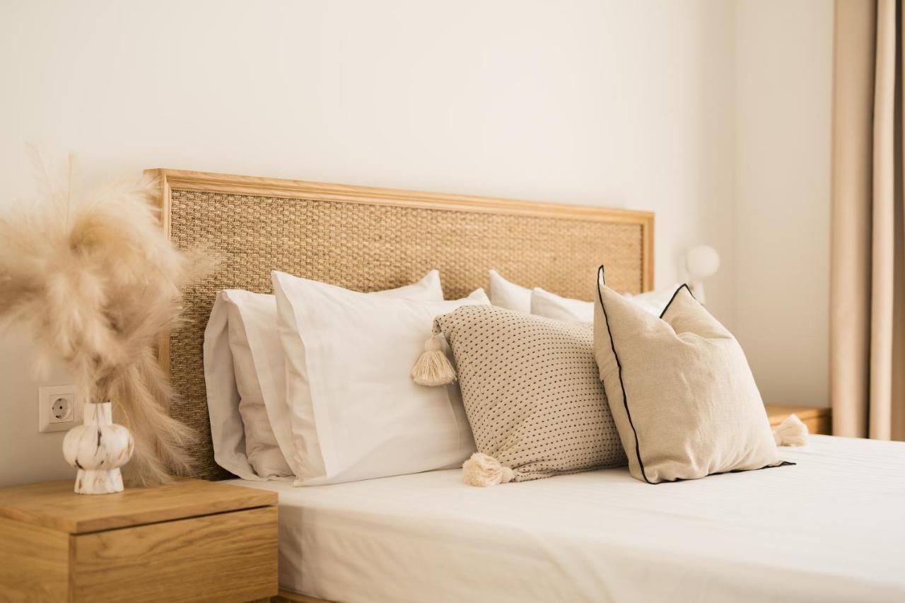 Magnolia Villas Thassos 포토스 외부 사진