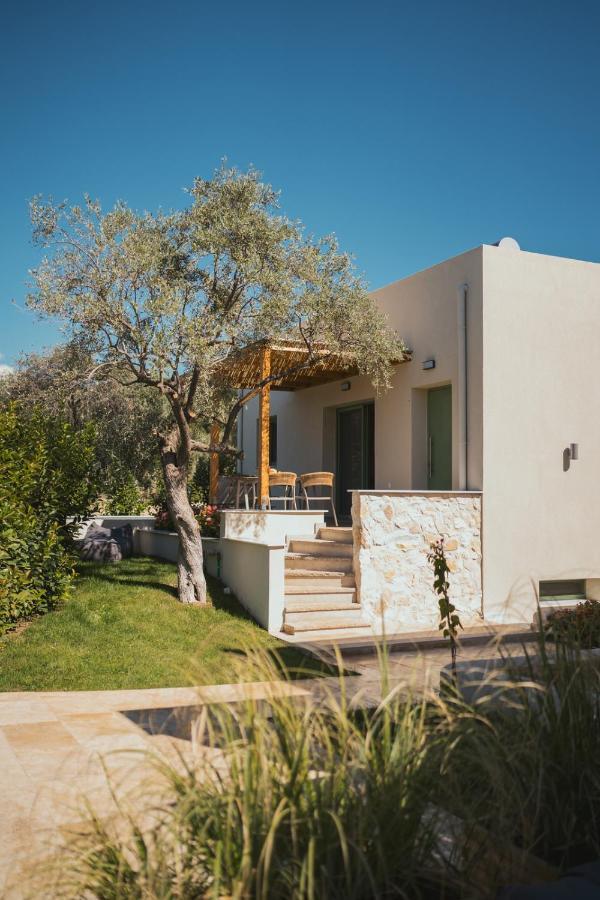 Magnolia Villas Thassos 포토스 외부 사진